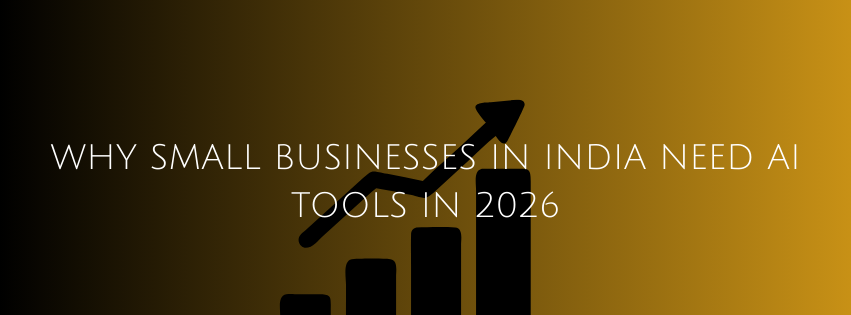 AI for Small Businesses in India